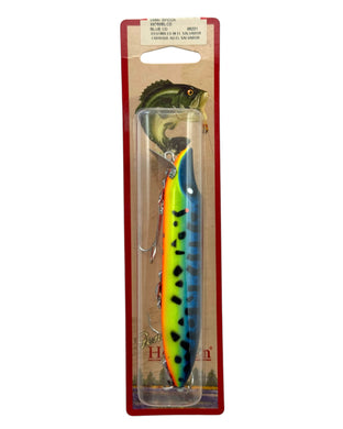 heddon vamp spook old lure blue coach dog