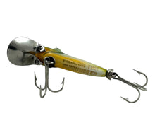 Load image into Gallery viewer, Belly View of HEDDON DOWAGIAC LURES PUNKINSEED SPOOK Fishing Lure in SUNFISH
