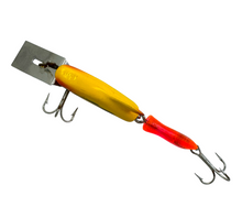 Charger l'image dans la galerie, Heddon Lures Fire Tail Sonic. Old Bait. Yellow. D
