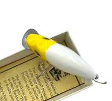 Load image into Gallery viewer, HEDDON LURES PUNKINSEED SPOOK FISHING LURE. Collector Box. 9630 WYH. D
