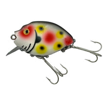 Load image into Gallery viewer, HEDDON LURES STRAWBERRY SPOT PUNKINSEED SPOOK FISHING LURE. Collector Box. 9630 S. L
