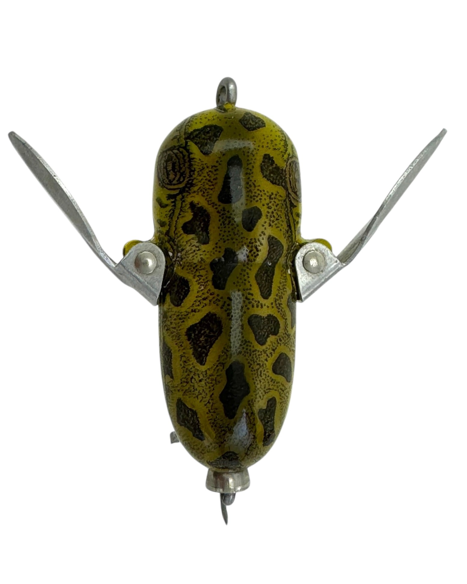 antique heddon crazy crawler fishing lure the Heddon Crazy Crawler utilizes a time Heddon Tiny Crazy Crawler -