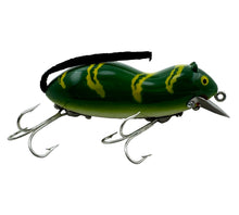 Load image into Gallery viewer, Right View of HEDDON MEADOW MOUSE Fishing Lure in MR MOSS
