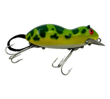 Load image into Gallery viewer, Right View of HEDDON MEADOW MOUSE Fishing Lure in MW Frog
