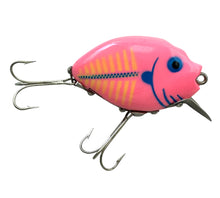 Load image into Gallery viewer, HEDDON PUNKINSEED SPOOK FISHING LURE in PINK SHORE R
