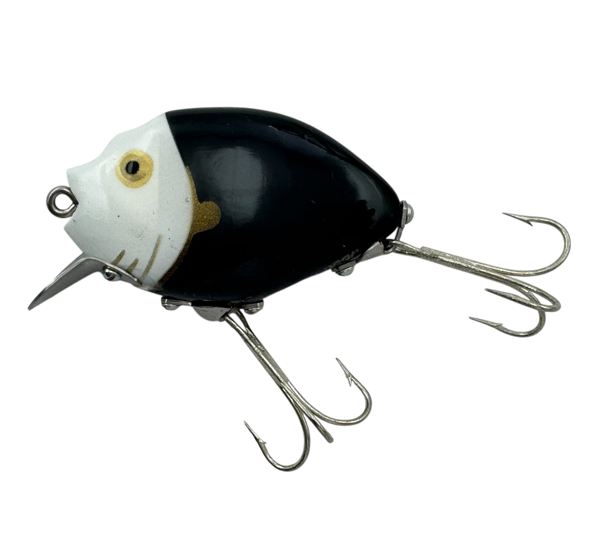 HEDDON LURES PUNKINSEED SPOOK FISHING LURE • 9630 BWHG – Toad Tackle