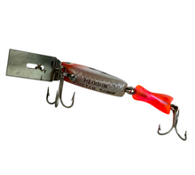 Load image into Gallery viewer, Heddon Lures Fire Tail Sonic. Old Bait. Red and White. V
