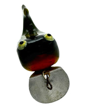 Load image into Gallery viewer, ANTIQUE HEDDON DOWAGIAC HI-TAIL FISHING LURE lip
