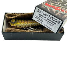 Load image into Gallery viewer, BLOODSHOT MORGUE HANDCRAFTED WOODEN CHUGGER Fishing Lure from Japan 9
