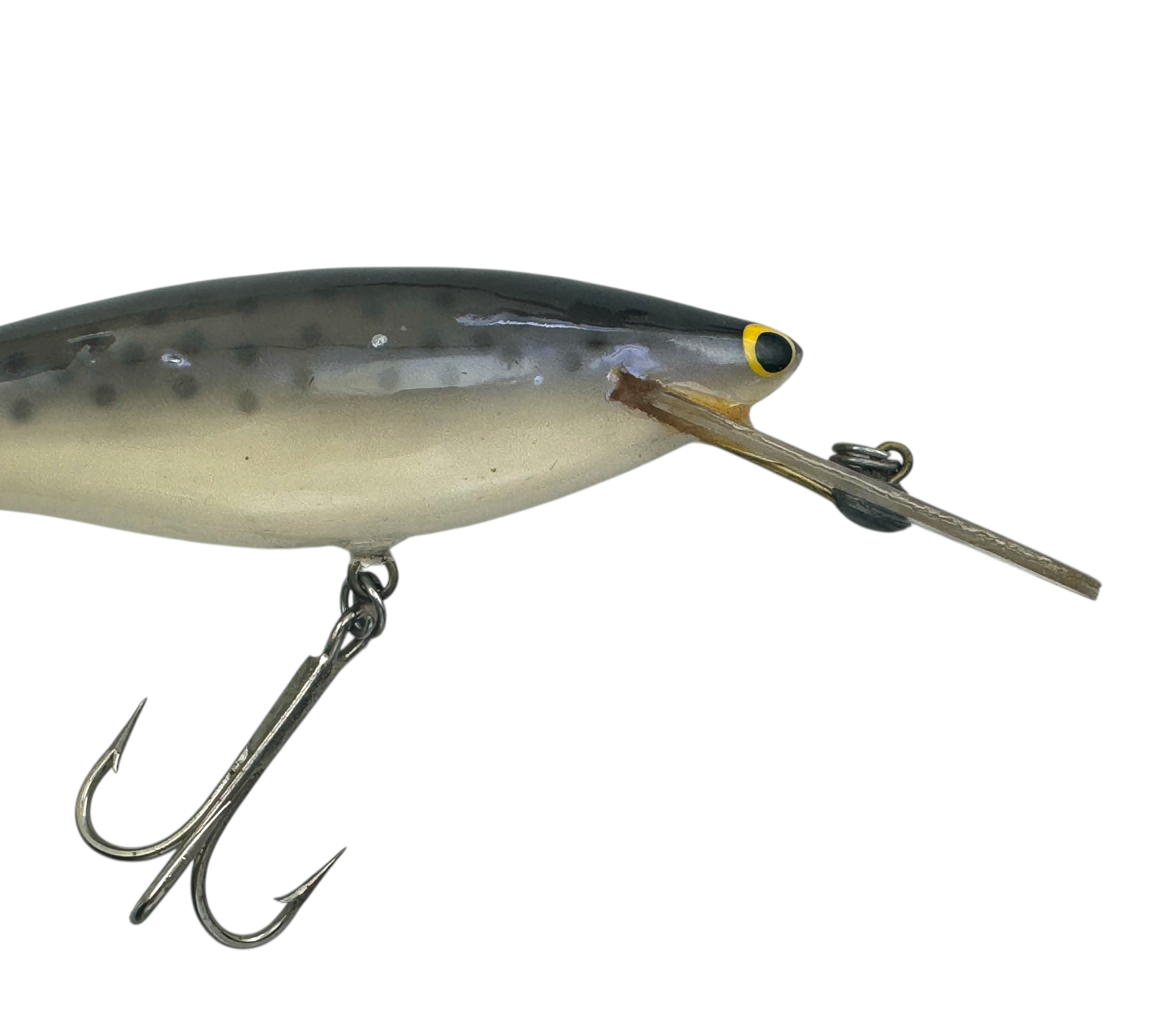 Jim Bagley Bait Company Balsa Fishing Lures at Toad Tackle