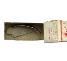 Load image into Gallery viewer, BILL JOHNSON BAIT COMPANY FROGGIE WEEDLESS SPOON. Antique Lure. 6/0
