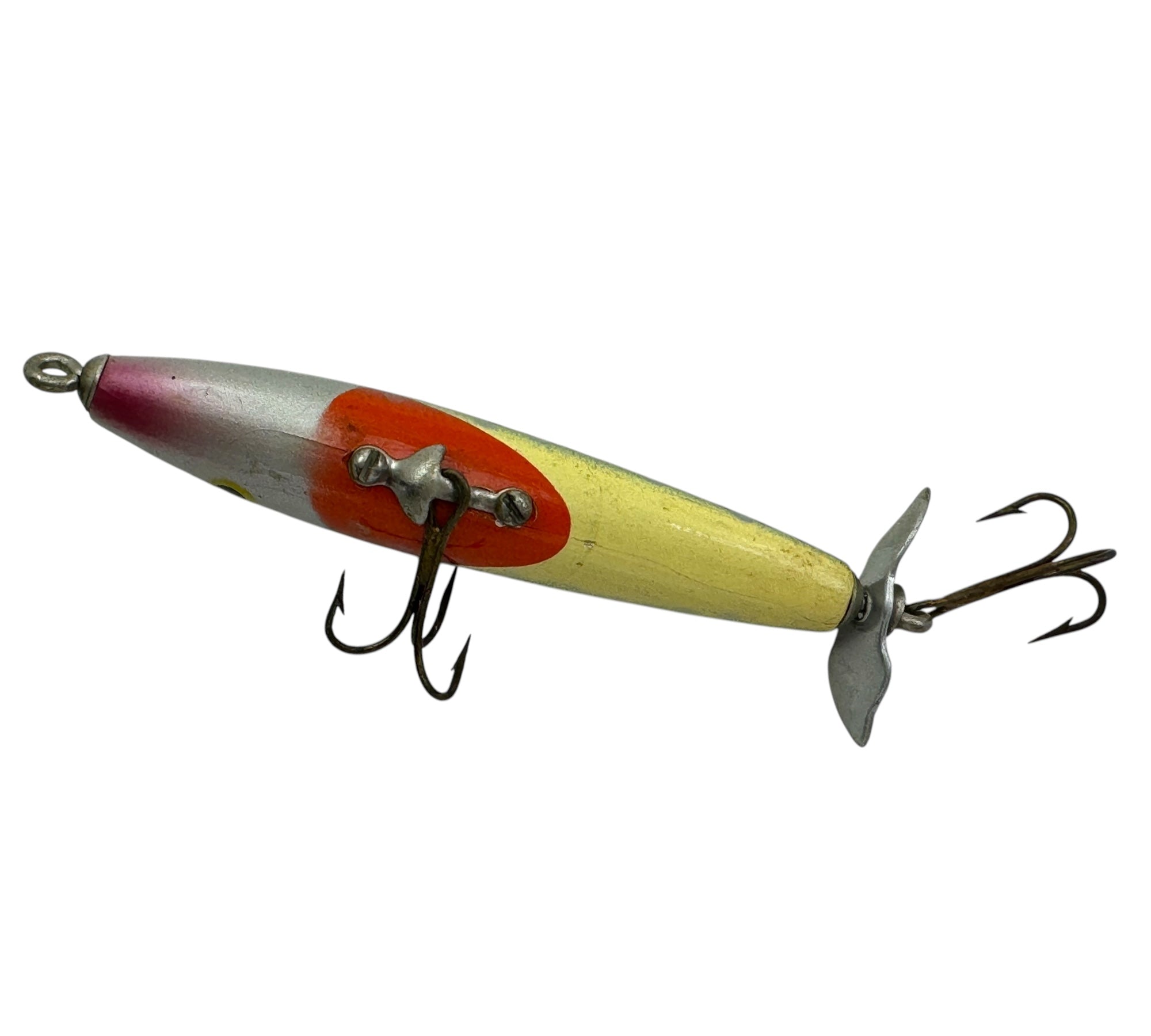 expensive antique fishing lures SOUTH BEND TOP ORENO Antique Fishing Lure