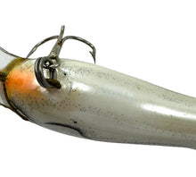 Load image into Gallery viewer, BAGLEY FISHING LURES DIVING killer B2 in TRUE LIFE STRIPER on WHITE belly weight
