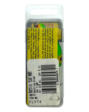 Load image into Gallery viewer, Storm Lures Rattlin Flat Wart Fishing Lure. Hot Tiger. Old School Diver. flv74
