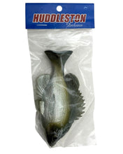 Load image into Gallery viewer, Huddelston BLUEGILL SILVER GREEN TH ROF 12 Swimbait Fishing Lure. 3
