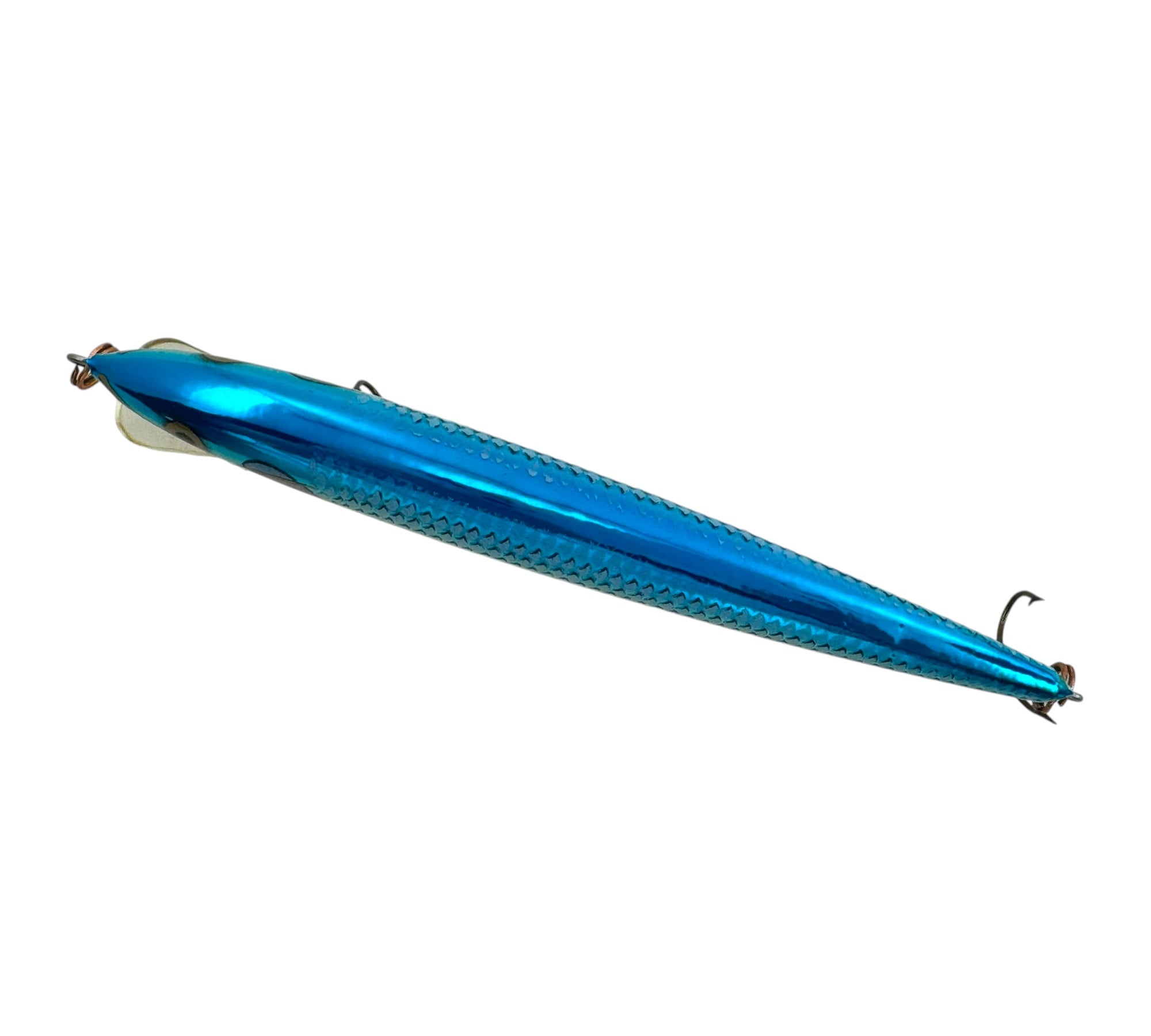 blue fishing lure ireland RAPALA HUSKY 13 Balsa — SILVER – Toad Tackle Strength:10LB feelfree v2 lure 10 Ireland Condition 8X Strand Braid –
