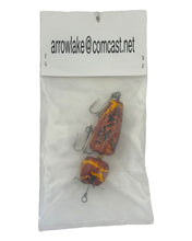 Load image into Gallery viewer, arrowlake view for GEORGE SARSFIELD GTS CUSTOM MADE LURES ORBIT HEAD Fishing Lure
