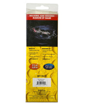 Load image into Gallery viewer, UPC Code View of  SPRO Musky Sized Wake Bait. RAT 50 Fishing Lure in WHITE.

