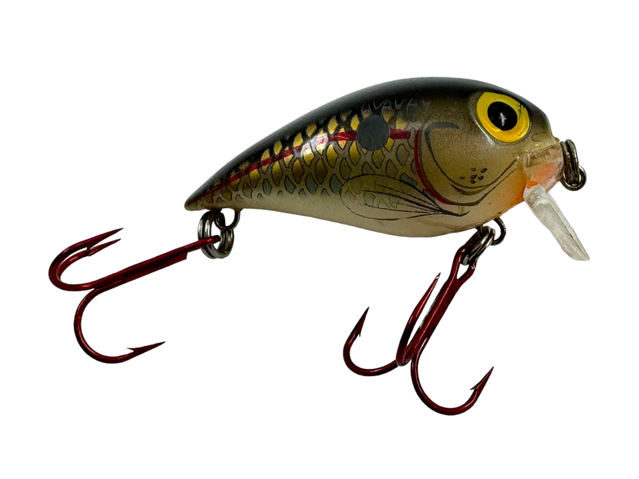 STORM LURES SUBWART 5 Fishing Lure • SUBW05 346 SILVER SHAD – Toad Tackle