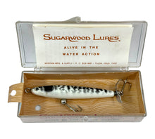 Load image into Gallery viewer, Cover Photo for  SUGARWOOD LURES of TULSA, OKLAHOMA 300 Series SLIM LIMB Fishing Lure
