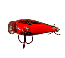 Cargar imagen en el visor de la galería, Additional  Belly View of MANN&#39;S BAIT COMPANY BABY 1- (One Minus) Fishing Lure in RED CRAW
