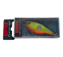 Load image into Gallery viewer, RAPALA CNR-6 CLACKIN&#39; RAP Fishing Lure • HOT STEEL
