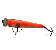 Cargar imagen en el visor de la galería, Belly View of MANN&#39;S BAIT COMPANY BABY STRETCH 1- (One Minus) Fishing Lure in RAINBOW TROUT CRYSTAGLOW
