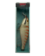 Load image into Gallery viewer, Cover Photo for RAPALA LURES SHAD RAP MAGNUM Fishing Lure in PEARL ORANGE
