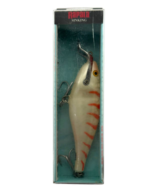 Cover Photo for RAPALA LURES SHAD RAP MAGNUM Fishing Lure in PEARL ORANGE