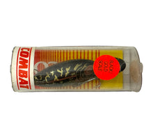 Load image into Gallery viewer, HALCO COMBAT Fishing Lure in BLACK GOLD SCALE
