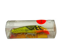 Load image into Gallery viewer, Side View of HALCO LASER 70 Fishing Lure in CHARTREUSE

