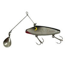 Lade das Bild in den Galerie-Viewer, Left Facing View of SAM GRIFFIN of Lake Okeechobee, Florida WOOD TRAP #2 Fishing Lure
