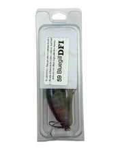 Load image into Gallery viewer, Back Package View of Mango Enterprises C-Flash Crankbaits 44 MAG Fishing Lure in BLUEGILL
