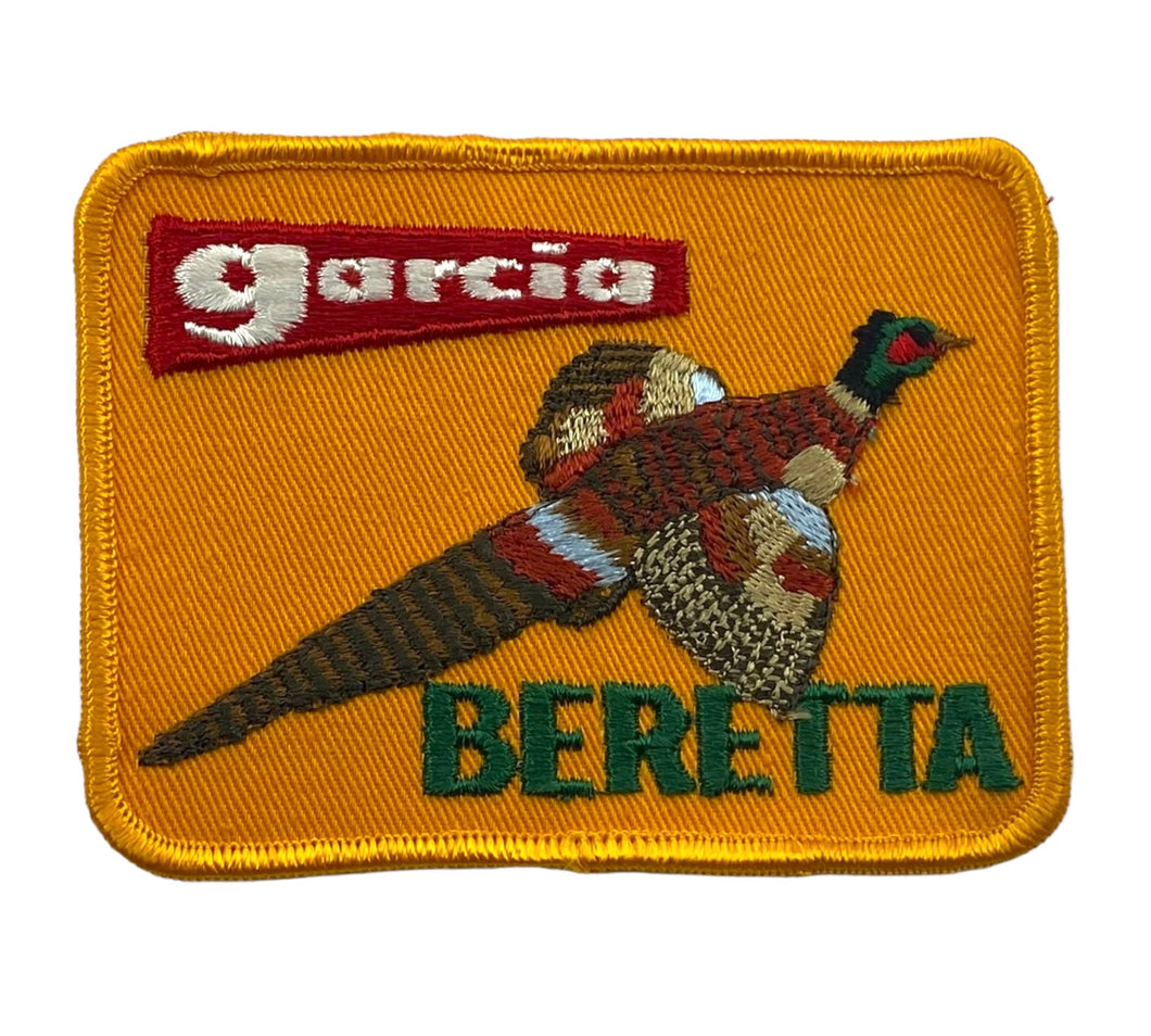 GARCIA Vintage Hunting Patch