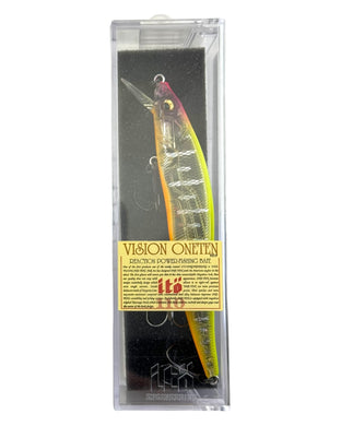 MEGABASS VISION ONETEN Fishing Lure with ITÖ ENGINEERING in HACHIRO REACTION