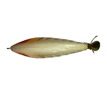 Load image into Gallery viewer, Top View of 300 Series WHOPPER STOPPER LURES HELLRAISER Fishing Lure in 015 PINK EYE GHOS
