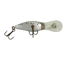 Load image into Gallery viewer, Belly View of REBEL LURES D9326 DEEP WEE-R Vintage Fishing Lure
