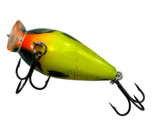 Load image into Gallery viewer, Belly View for STORM LURES SUBWART Size 4 Fishing Lure in BLUEGILL
