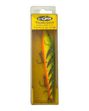 Charger l&#39;image dans la galerie, STORM LURES 4.5&quot; THUNDERSTICK Fishing Lure in HOT TIGER
