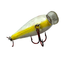 Charger l&#39;image dans la galerie, Belly View of Mann&#39;s Bait Company Baby 1- (One Minus) Fishing Lure in SPLATTER BACK
