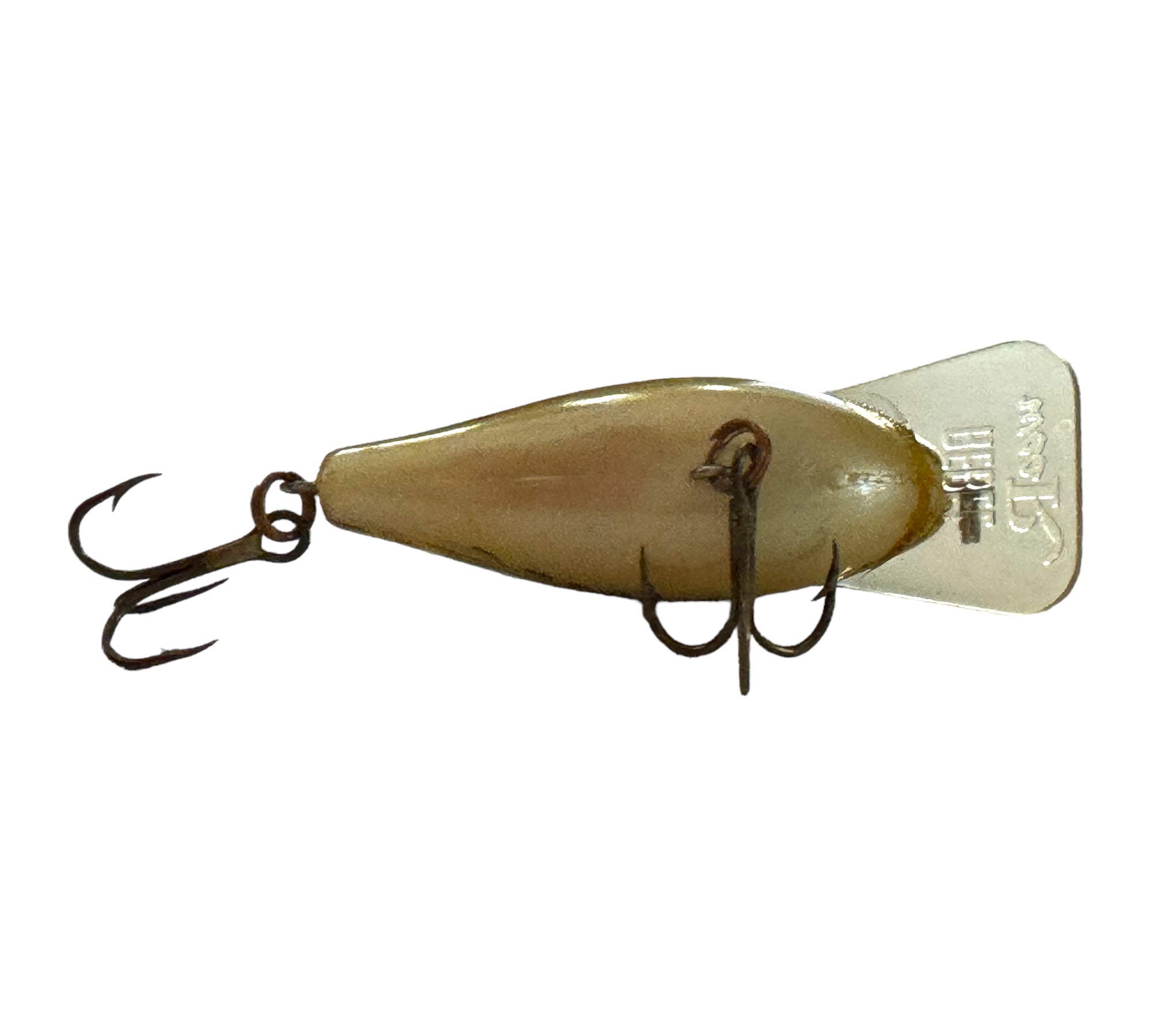 Vintage Rebel Wee R Square Bill Lure - La Paz County Sheriff's Office Vintage Rebel Wee R Square Bill Lure - La Paz County Sheriff's Office