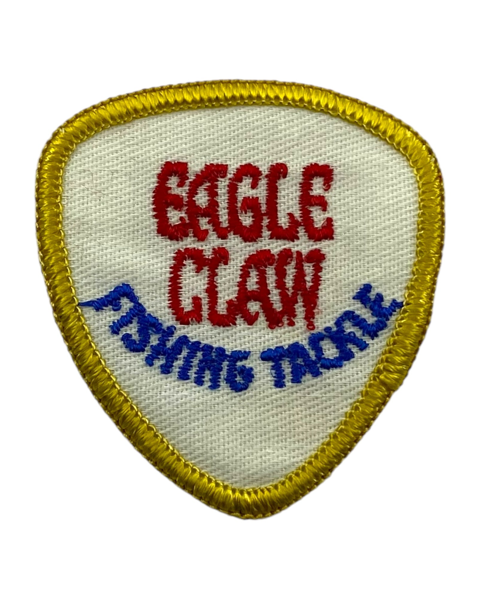 EAGLE CLAW FISHING TACKLE COLLECTOR PATCH – Toad Tackle