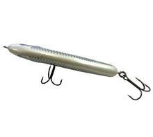 Charger l&#39;image dans la galerie, Top View of RAPALA GLR-15 GLIDIN&#39; RAP Fishing Lure in PEARL SHAD
