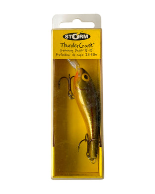 STORM LURES THUNDERCRANK Fishing Lure  in Gold Shad