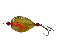 Load image into Gallery viewer, Left Facing View of MID-CENTURY MODERN (MCM) SPACE RACE NEON Fishing Lure
