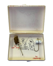 Load image into Gallery viewer, Cover Photo of CIRCUS FUN ENTERPRISES GOOFY FISH HOOKS Boxed Set 
