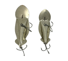 Charger l&#39;image dans la galerie, BUCK PERRY SPOONPLUG 5 PAK Set Fishing Lures with Insert in CHROME
