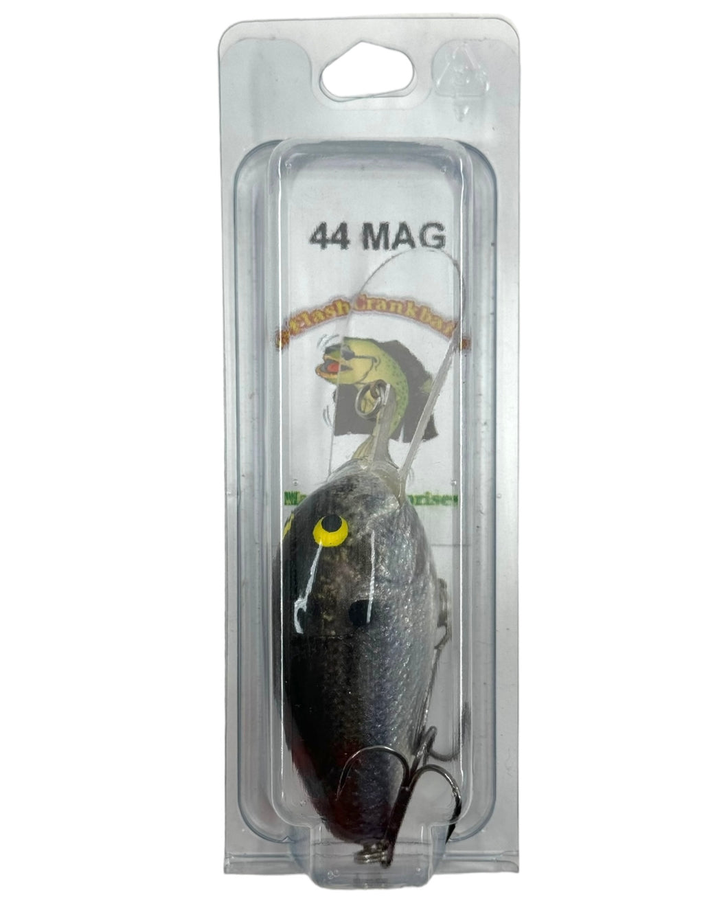 Mango Enterprises C-Flash 44 CAL Fishing Lure • 52 SHAD DFI – Toad Tackle