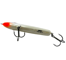 Charger l&#39;image dans la galerie, Belly View of RAPALA LURES GLR-12 GLIDIN&#39; RAP Fishing Lure in PEARL SHAD
