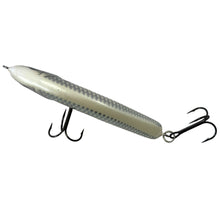 Load image into Gallery viewer, Top View of RAPALA LURES GLR-12 GLIDIN&#39; RAP Fishing Lure in PEARL SHAD
